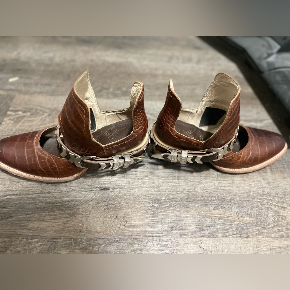 Freebird by Steven Blade Booties